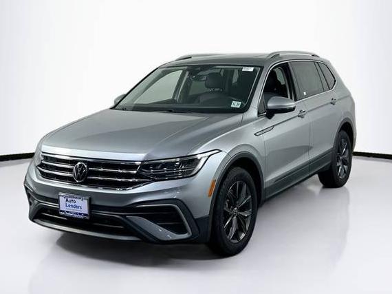 VOLKSWAGEN TIGUAN 4MOTION 2022 3VV2B7AX6NM162177 image VOLKSWAGEN TIGUAN 4MOTION 2022 3VV2B7AX6NM162177 image